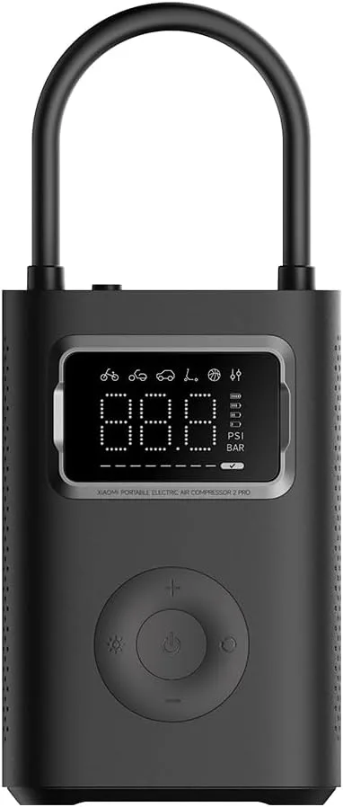 Compressore portatile Xiaomi Portable Electric Air Compressor 2 Pro