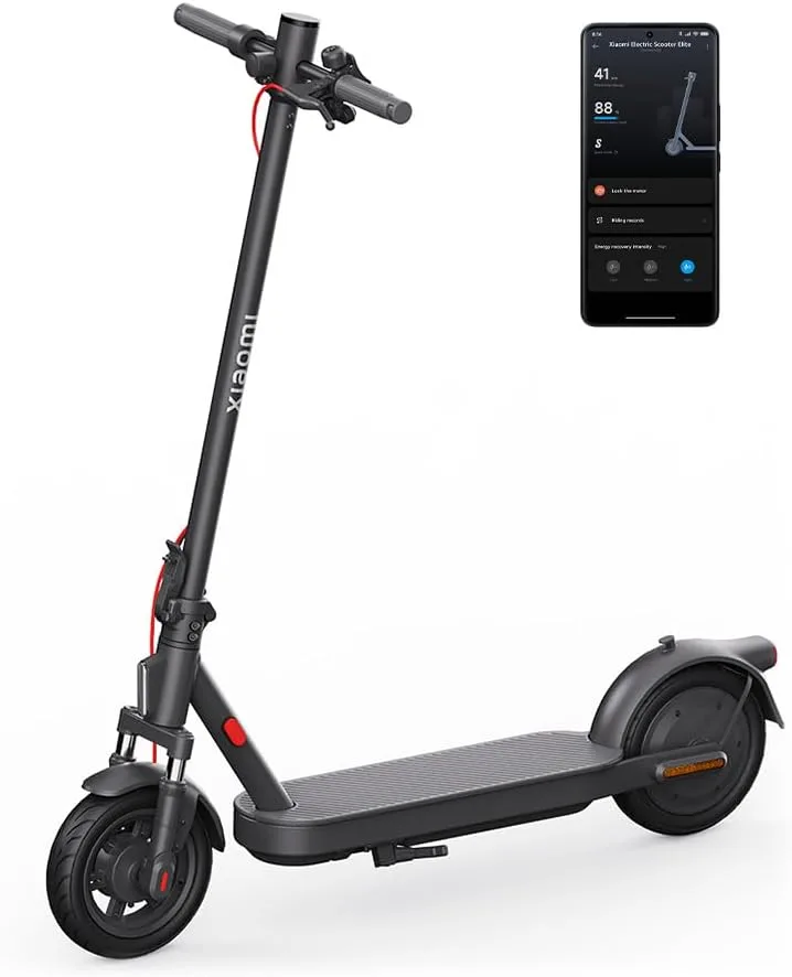 Xiaomi Electric Scooter Elite con l'app
