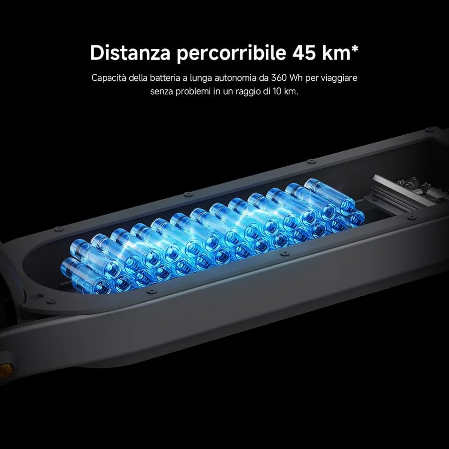 Batteria da 360 Wh dello Xiaomi Electric Scooter Elite