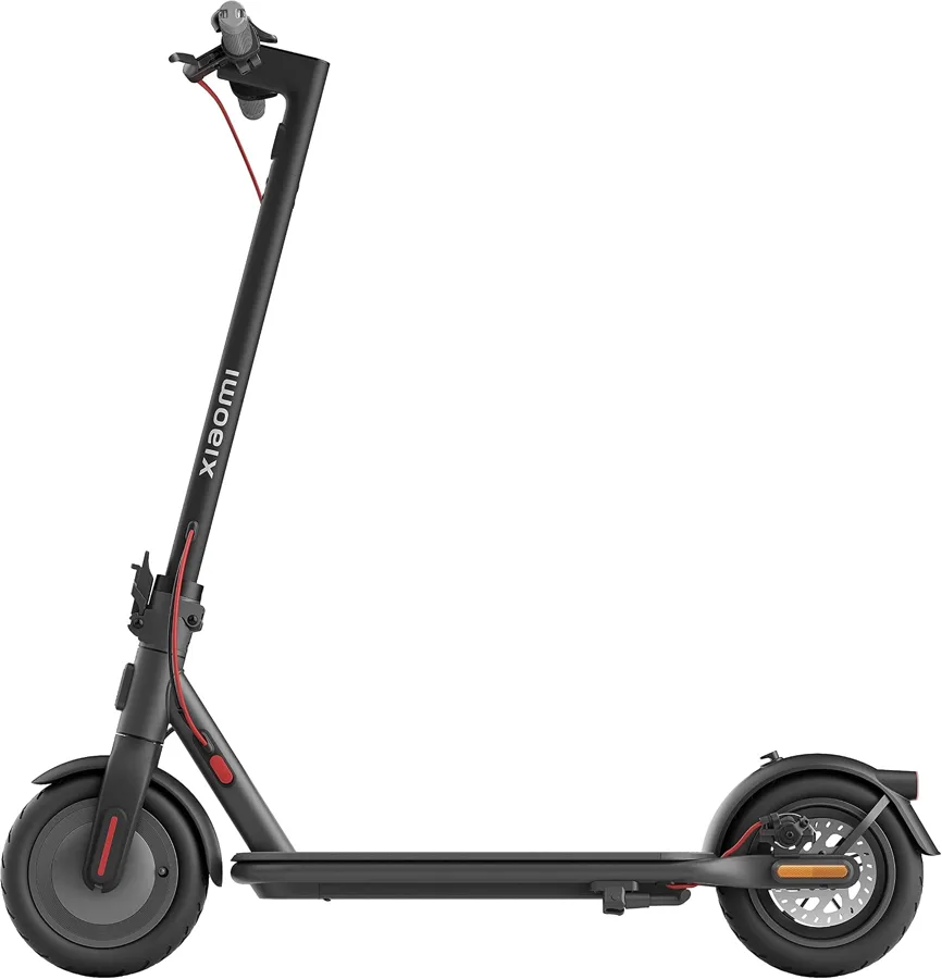Xiaomi Electric Scooter 4 di lato