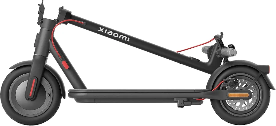 Xiaomi Electric Scooter 4 piegato