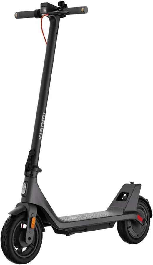 Xiaomi Electric Scooter 4 Lite (2nd Gen) di lato